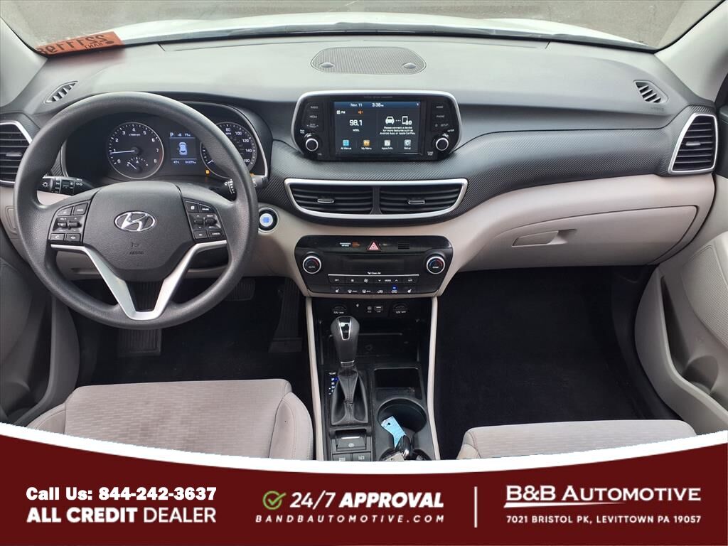 2019 Hyundai TUCSON Sport Levittown PA