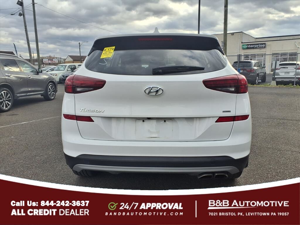 2019 Hyundai TUCSON Sport Levittown PA