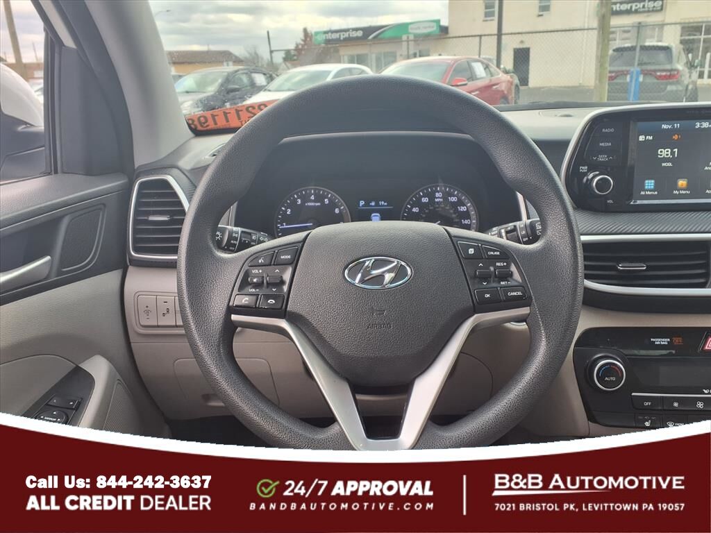 2019 Hyundai TUCSON Sport Levittown PA