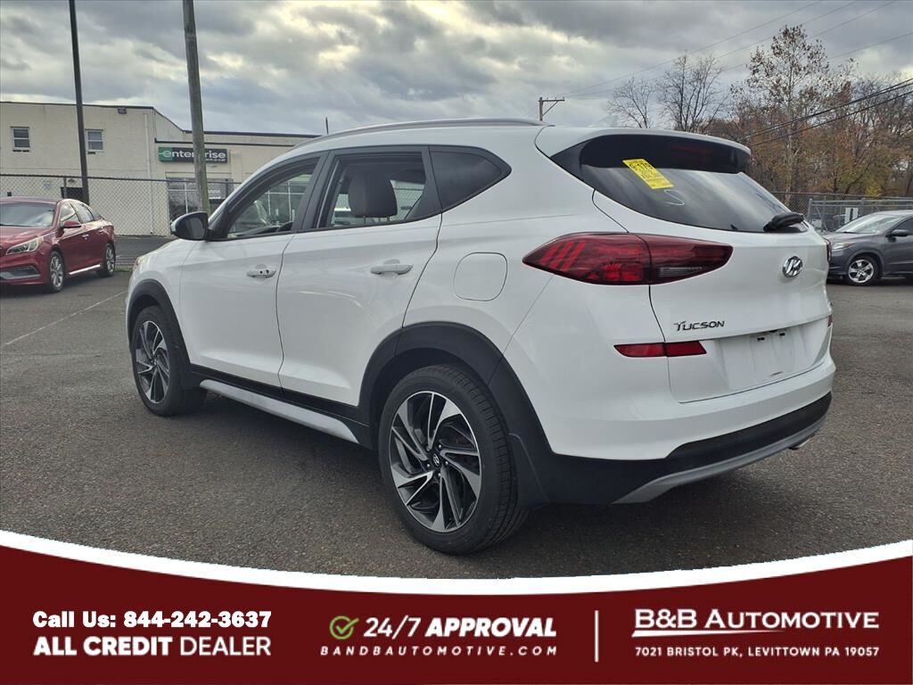 2019 Hyundai TUCSON Sport Levittown PA