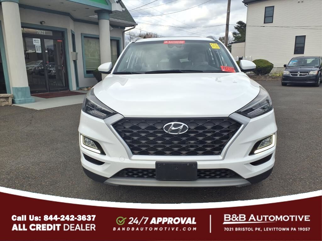 2019 Hyundai TUCSON Sport Levittown PA
