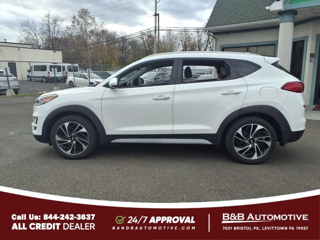 2019 Hyundai TUCSON Sport Levittown PA