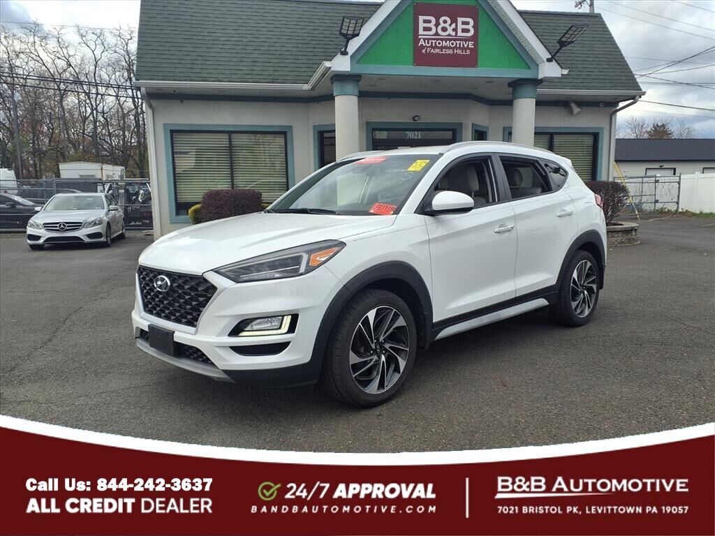 2019 Hyundai TUCSON Sport Levittown PA
