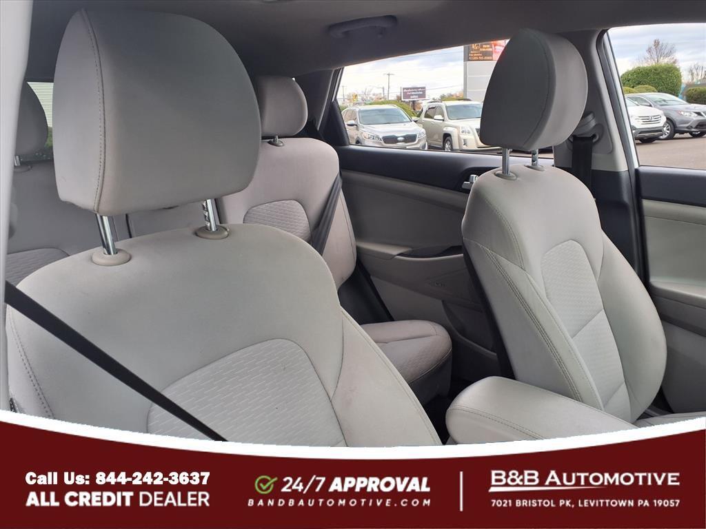 2019 Hyundai TUCSON Sport Levittown PA