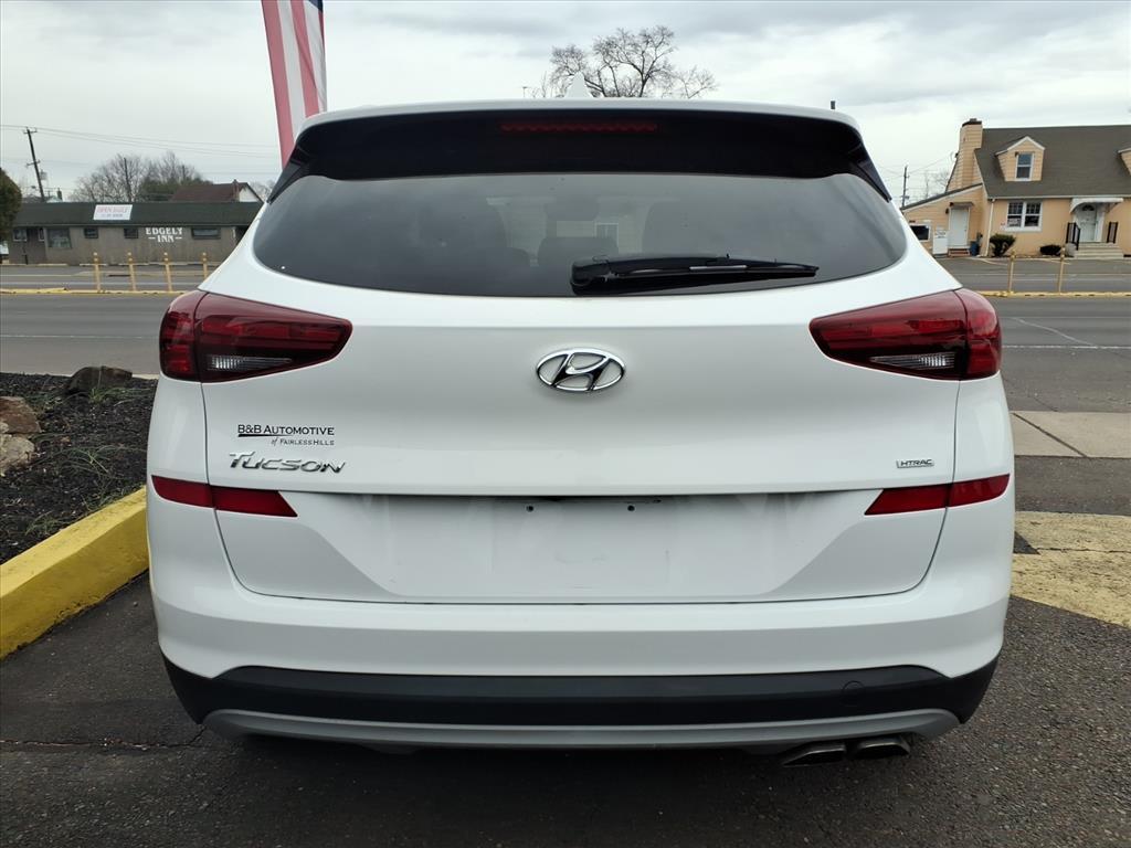 2019 Hyundai TUCSON Sport Levittown PA