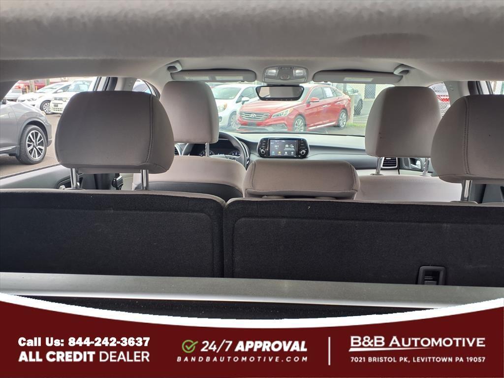 2019 Hyundai TUCSON Sport Levittown PA