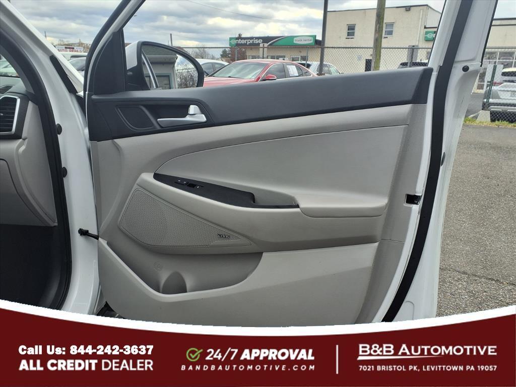 2019 Hyundai TUCSON Sport Levittown PA