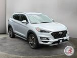 2019 Hyundai TUCSON Sport