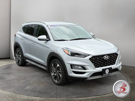 2019_Hyundai_TUCSON_Sport_ Salt Lake City UT