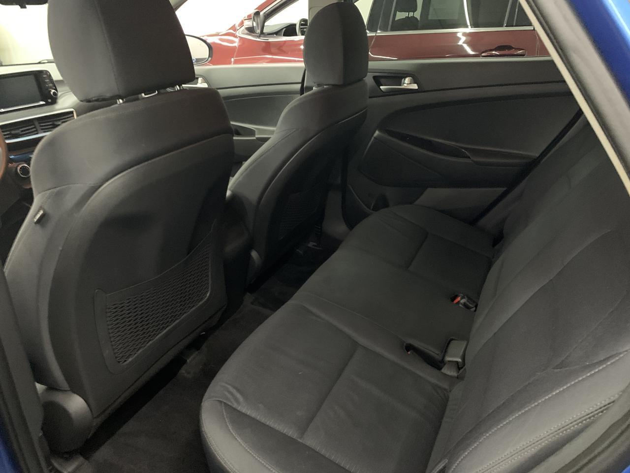 2019 Hyundai Tucson 4d SUV AWD SEL Benwood WV