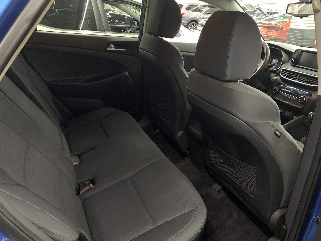 2019 Hyundai Tucson 4d SUV AWD SEL Benwood WV