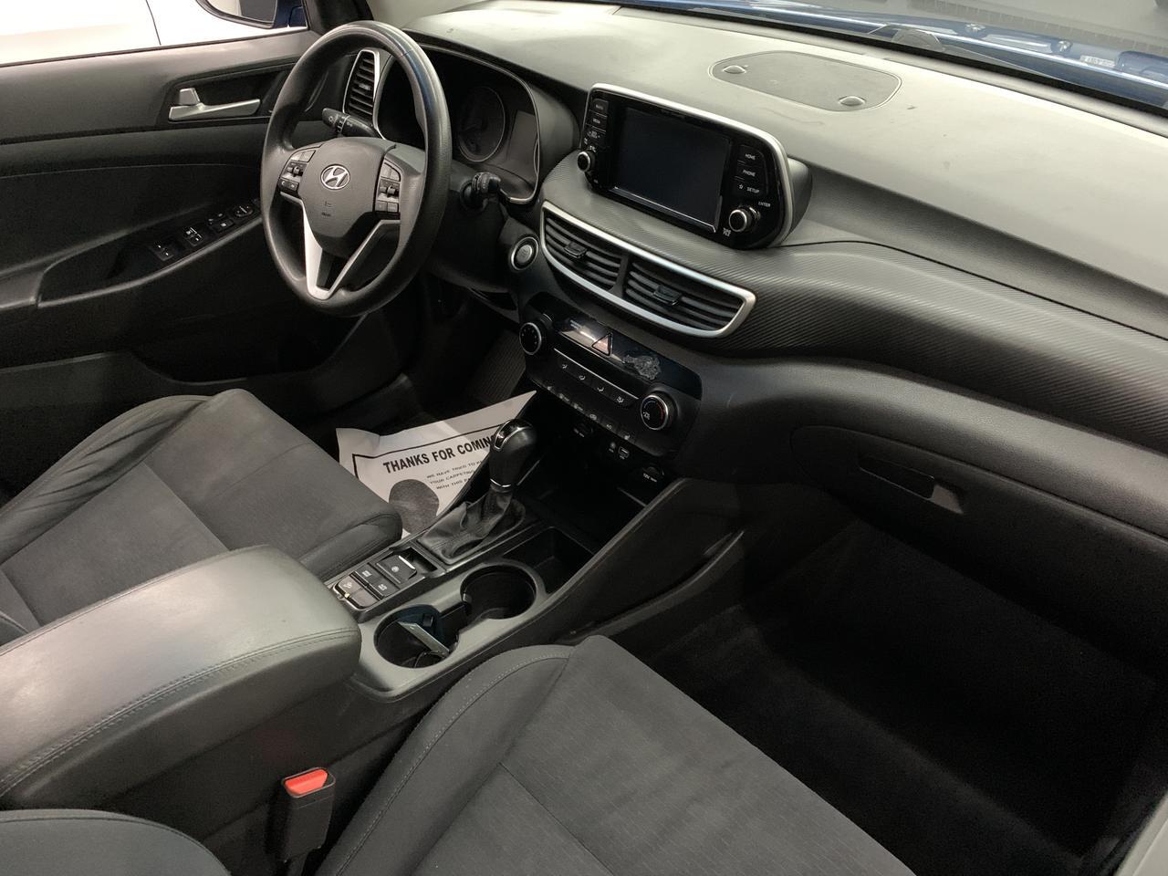 2019 Hyundai Tucson 4d SUV AWD SEL Benwood WV