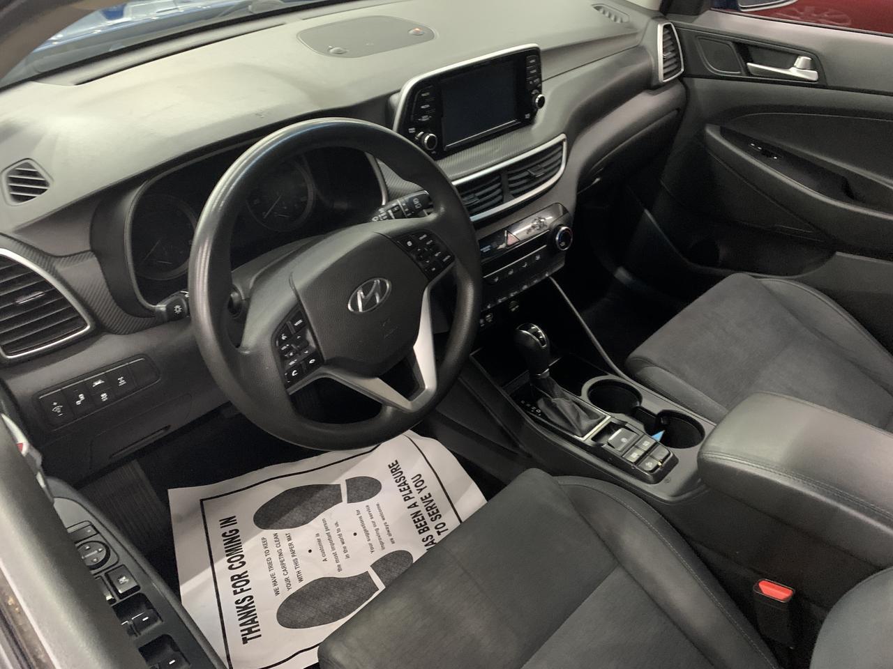 2019 Hyundai Tucson 4d SUV AWD SEL Benwood WV