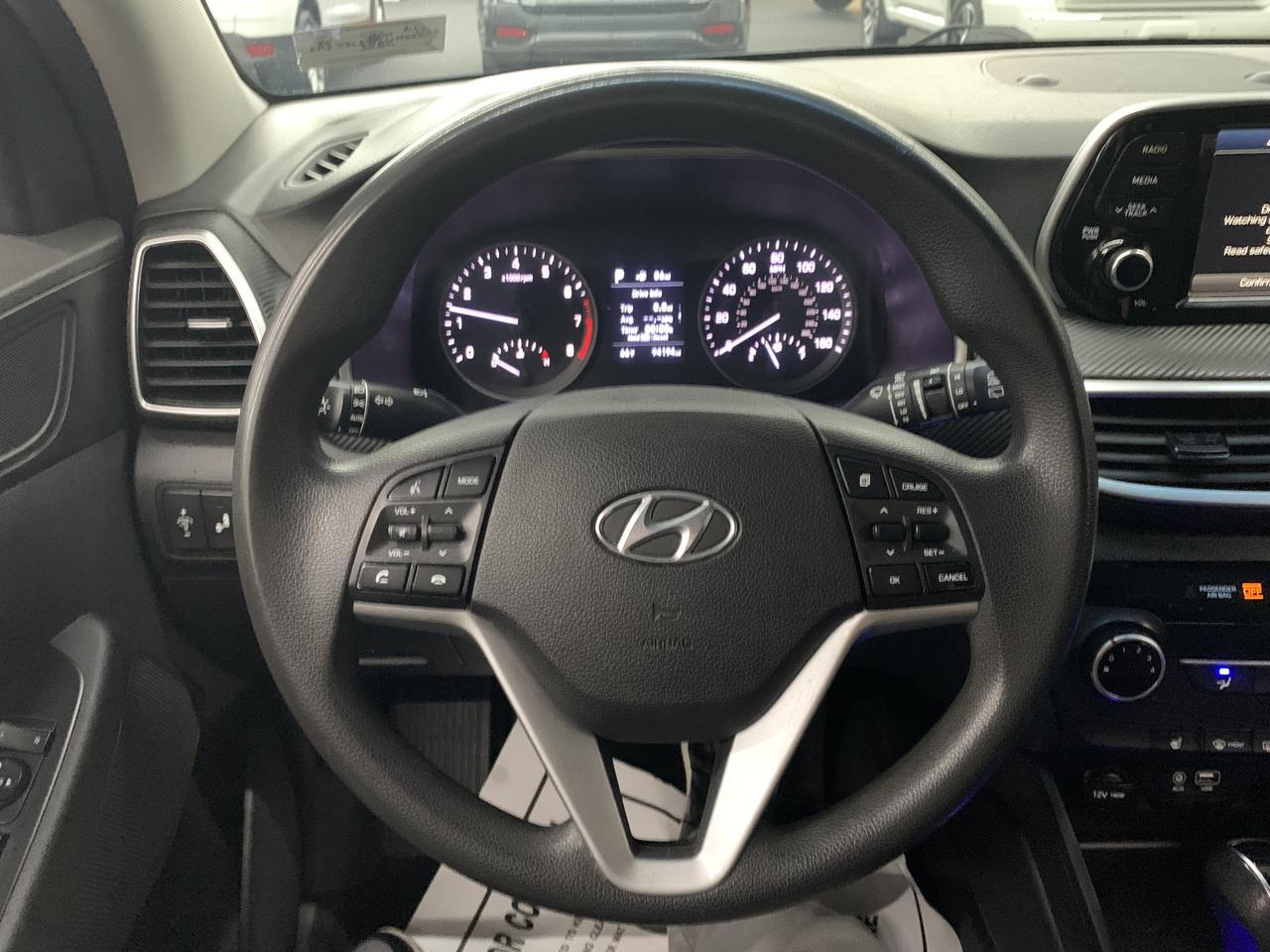 2019 Hyundai Tucson 4d SUV AWD SEL Benwood WV