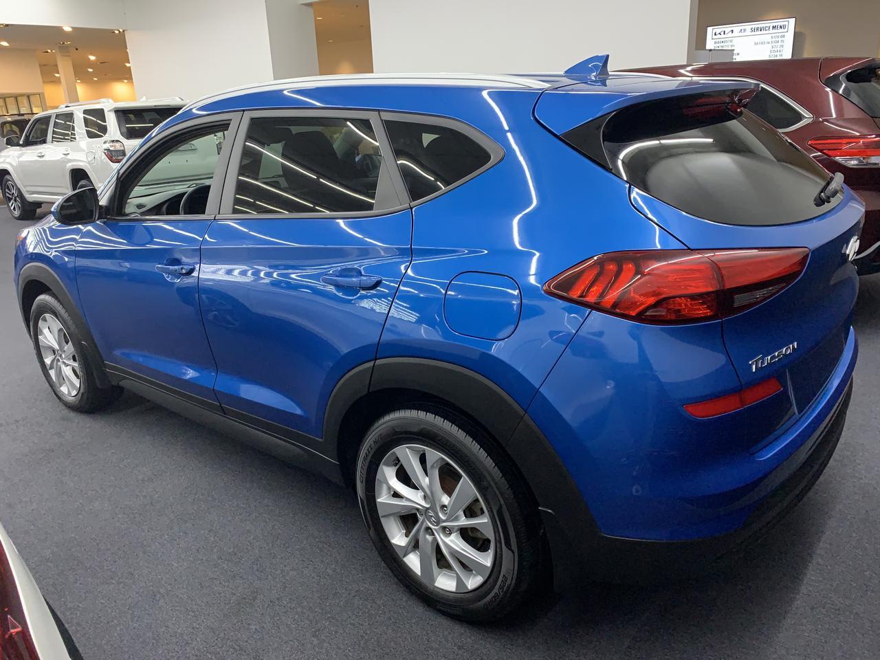 2019 Hyundai Tucson 4d SUV AWD SEL Benwood WV