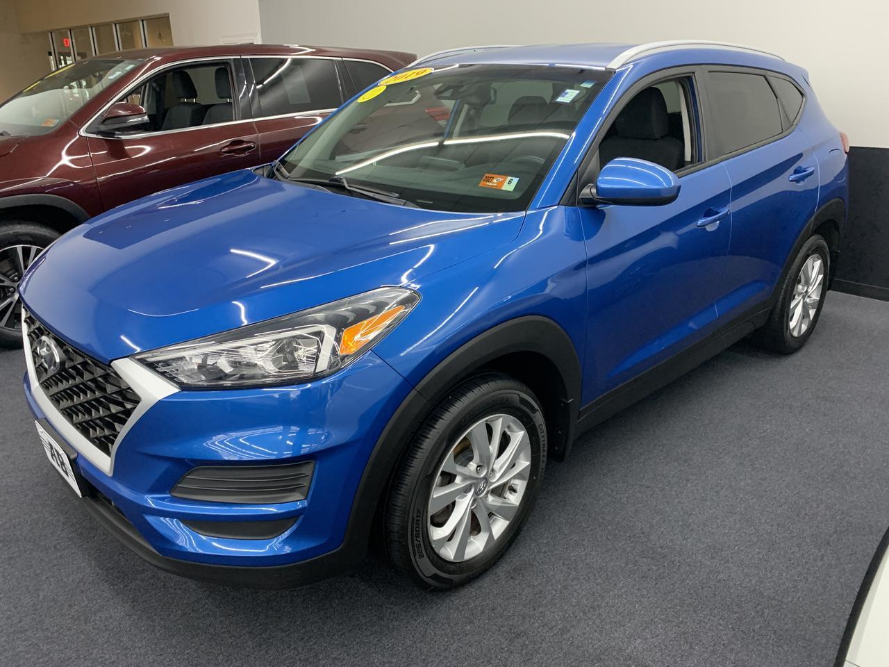 2019 Hyundai Tucson 4d SUV AWD SEL Benwood WV