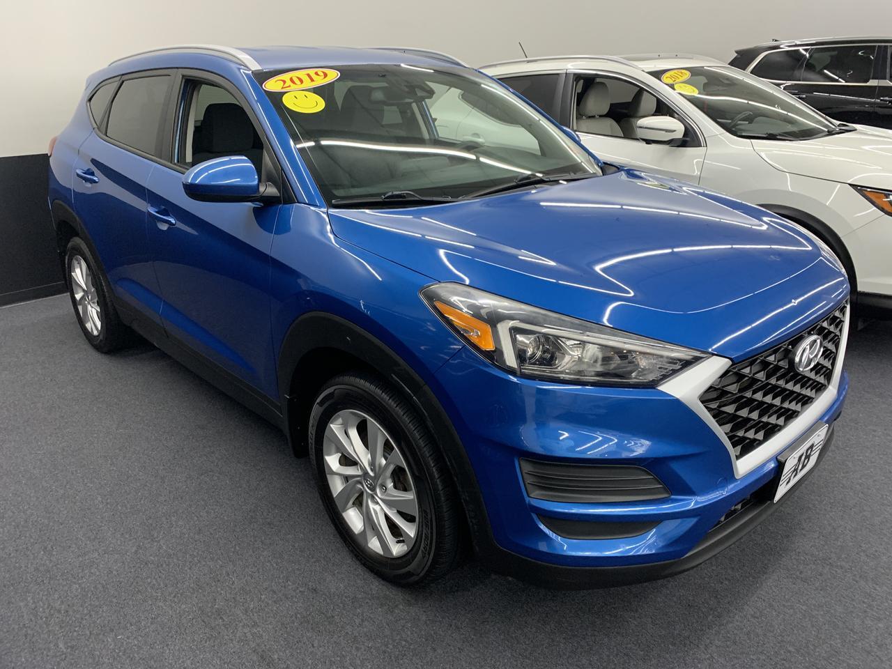 2019 Hyundai Tucson 4d SUV AWD SEL Benwood WV