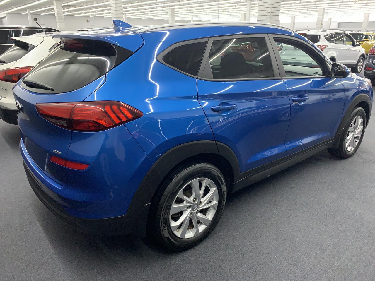 2019 Hyundai Tucson 4d SUV AWD SEL Benwood WV