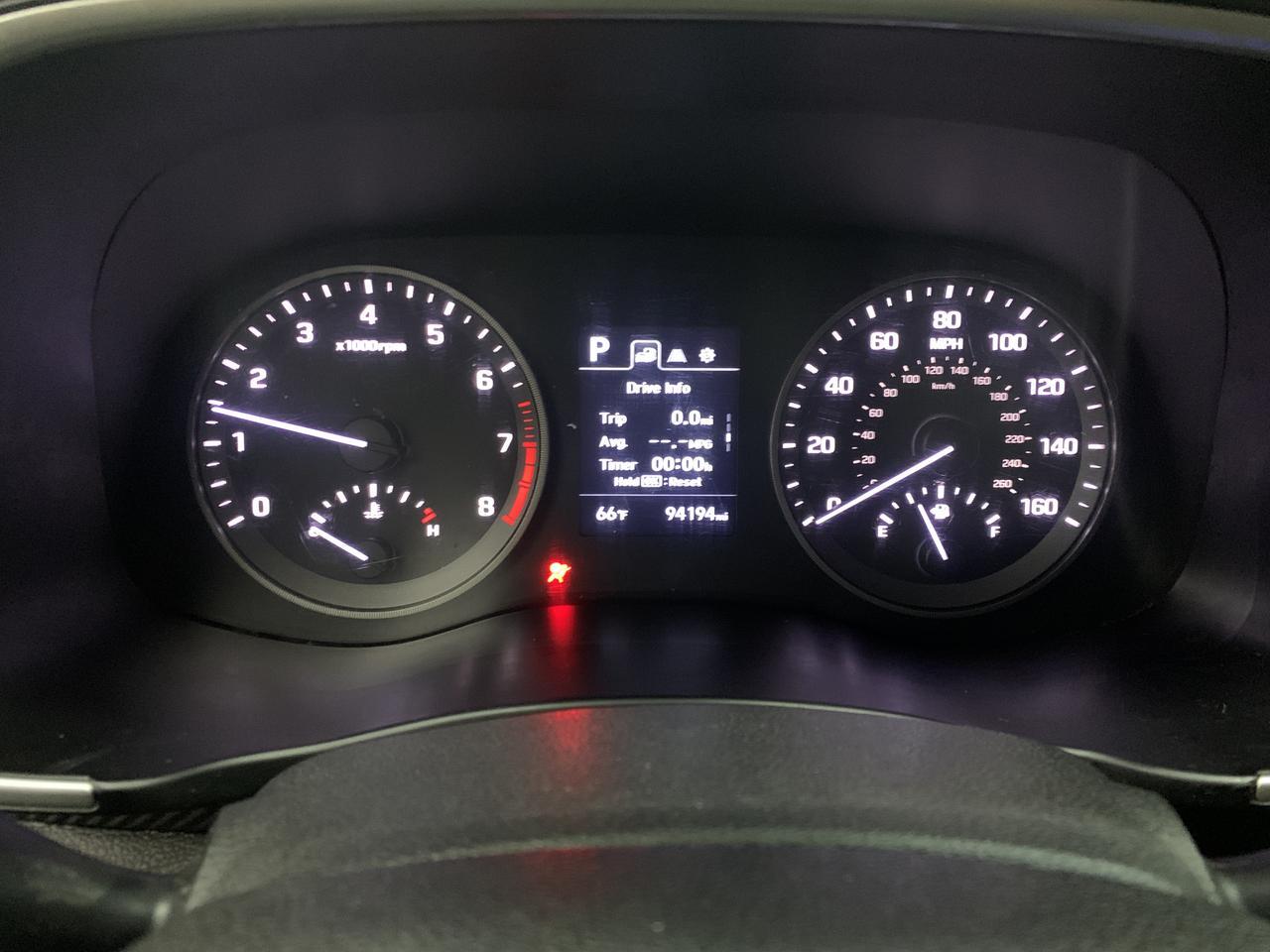 2019 Hyundai Tucson 4d SUV AWD SEL Benwood WV