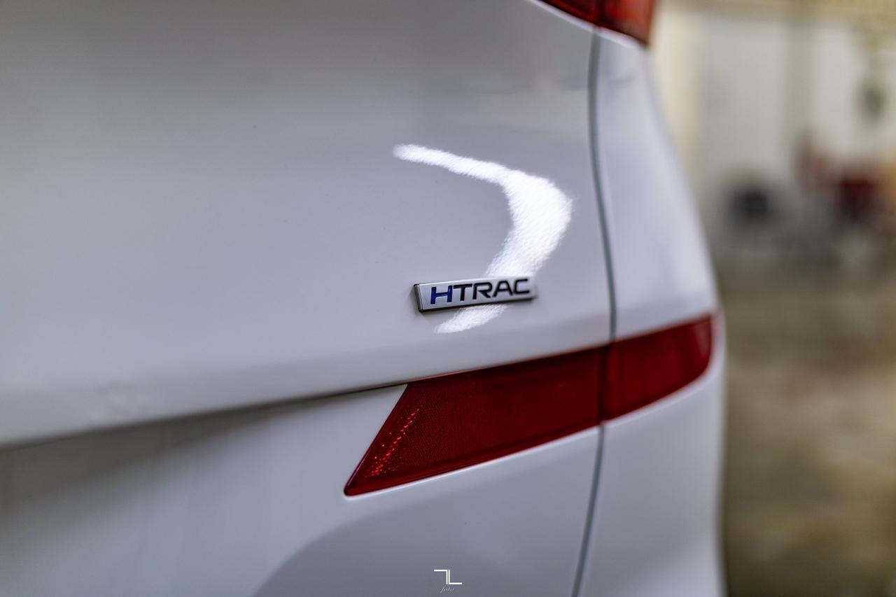 2019 Hyundai Tucson AWD Preferred BCam Red Deer AB