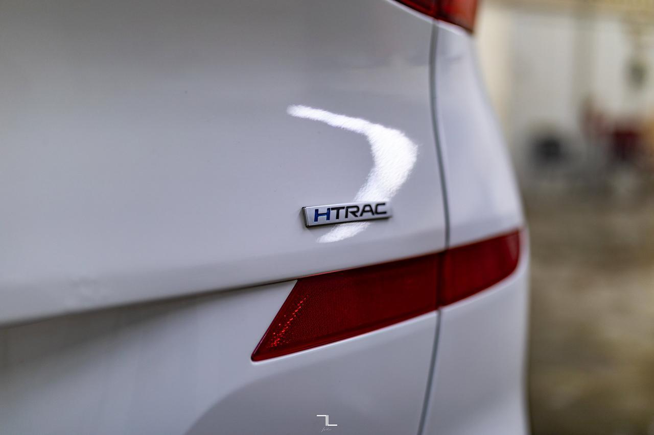 2019 Hyundai Tucson AWD Preferred BCam Red Deer AB