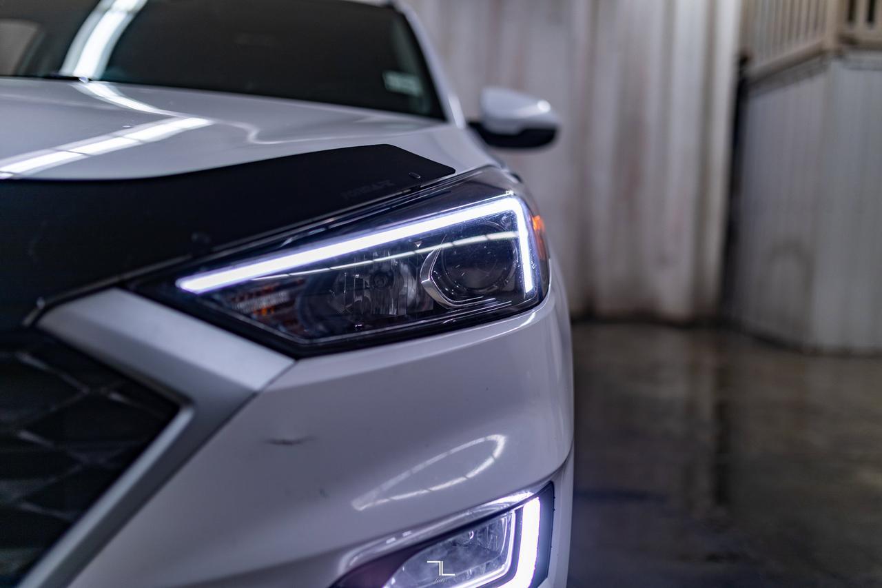 2019 Hyundai Tucson AWD Preferred BCam Red Deer AB