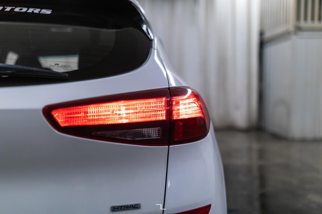 2019 Hyundai Tucson AWD Preferred BCam Red Deer AB