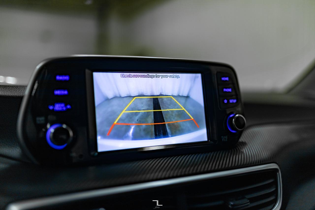 2019 Hyundai Tucson AWD Preferred BCam Red Deer AB