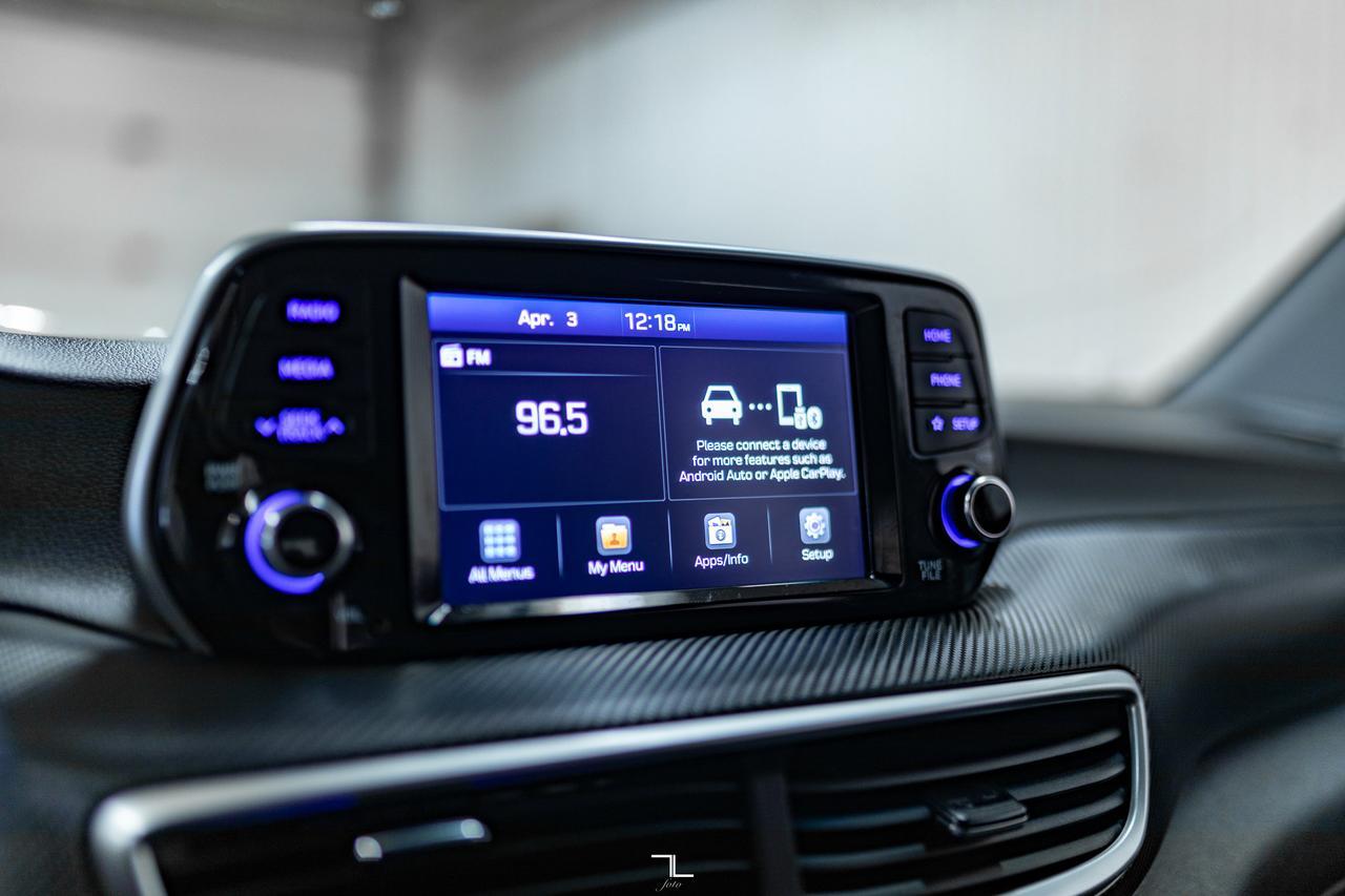 2019 Hyundai Tucson AWD Preferred BCam Red Deer AB