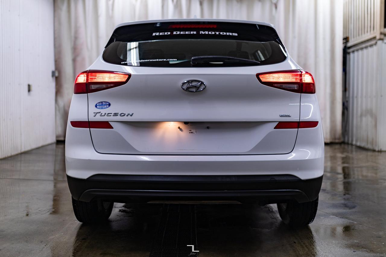 2019 Hyundai Tucson AWD Preferred BCam Red Deer AB