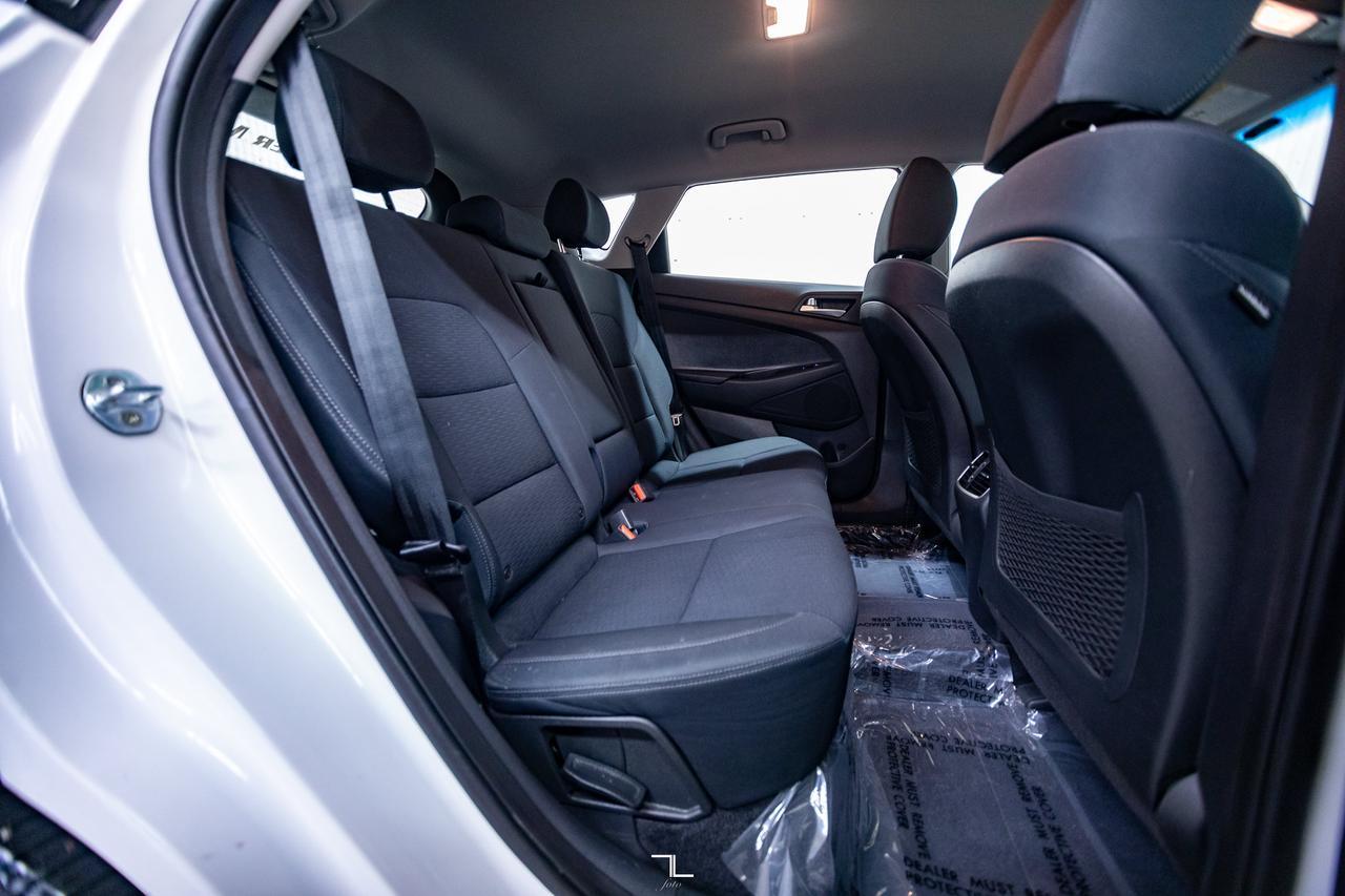 2019 Hyundai Tucson AWD Preferred BCam Red Deer AB