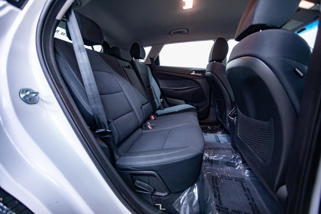 2019 Hyundai Tucson AWD Preferred BCam Red Deer AB