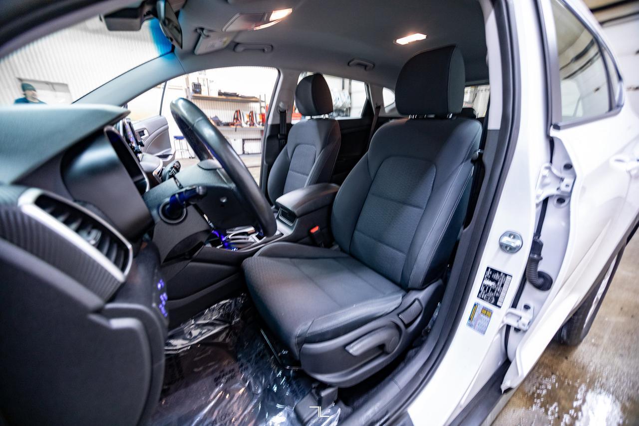 2019 Hyundai Tucson AWD Preferred BCam Red Deer AB