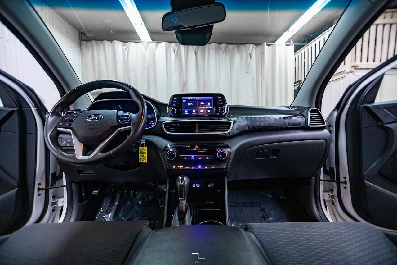 2019 Hyundai Tucson AWD Preferred BCam Red Deer AB