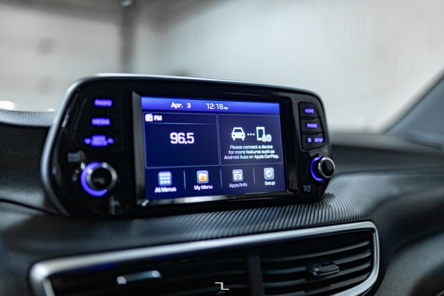 2019 Hyundai Tucson AWD Preferred BCam Red Deer AB