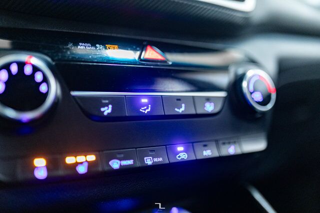 2019 Hyundai Tucson AWD Preferred BCam Red Deer AB