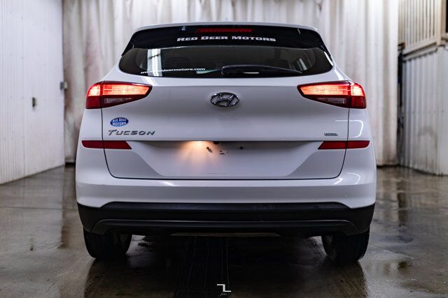 2019 Hyundai Tucson AWD Preferred BCam Red Deer AB