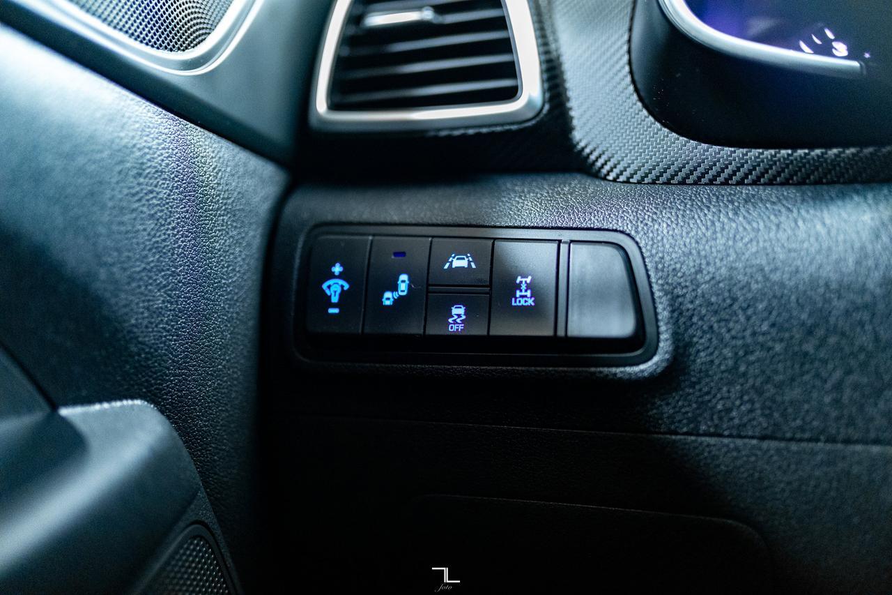 2019 Hyundai Tucson AWD Preferred BCam Red Deer AB