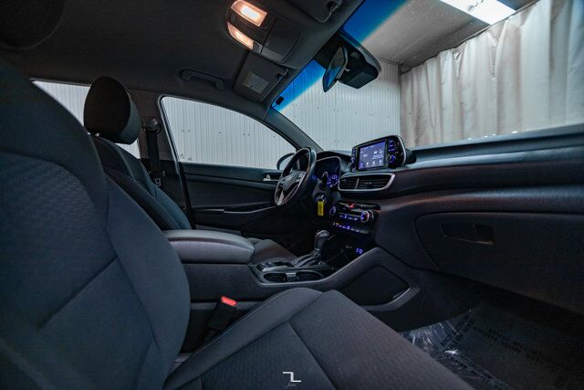 2019 Hyundai Tucson AWD Preferred BCam Red Deer AB