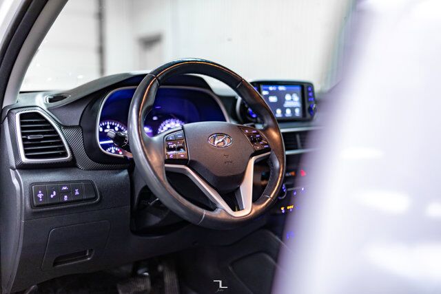2019 Hyundai Tucson AWD Preferred BCam Red Deer AB