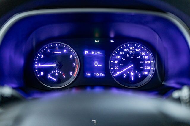 2019 Hyundai Tucson AWD Preferred BCam Red Deer AB