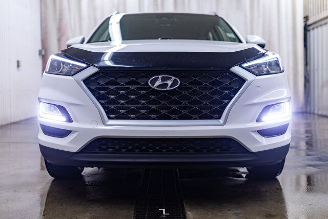 2019 Hyundai Tucson AWD Preferred BCam Red Deer AB
