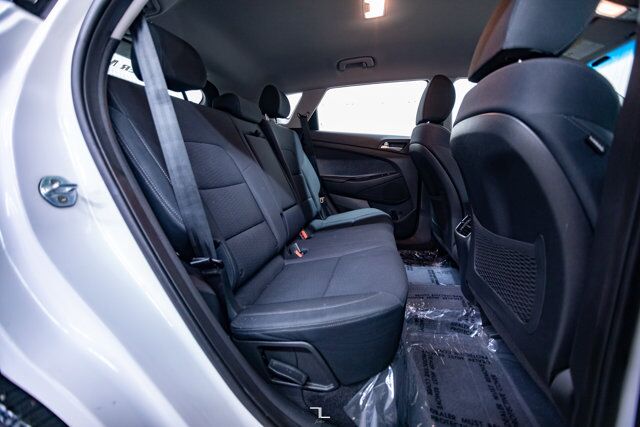 2019 Hyundai Tucson AWD Preferred BCam Red Deer AB