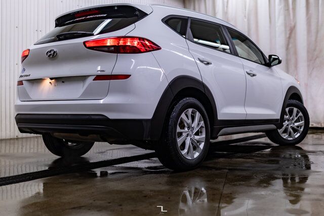 2019 Hyundai Tucson AWD Preferred BCam Red Deer AB