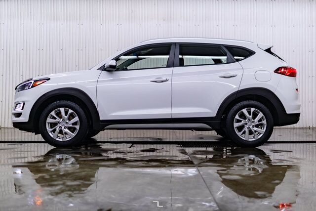 2019 Hyundai Tucson AWD Preferred BCam Red Deer AB
