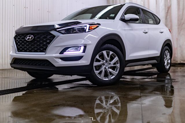 2019 Hyundai Tucson AWD Preferred BCam Red Deer AB