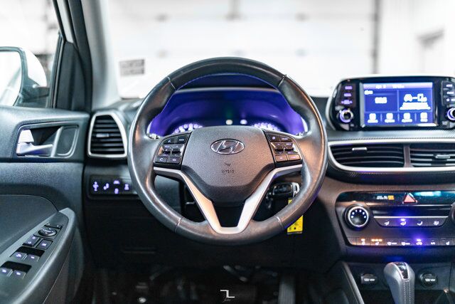 2019 Hyundai Tucson AWD Preferred BCam Red Deer AB