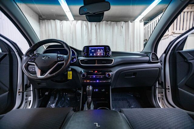 2019 Hyundai Tucson AWD Preferred BCam Red Deer AB