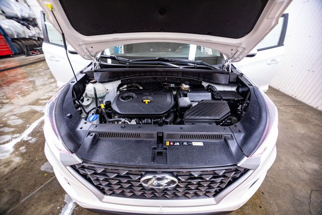2019 Hyundai Tucson AWD Preferred BCam Red Deer AB
