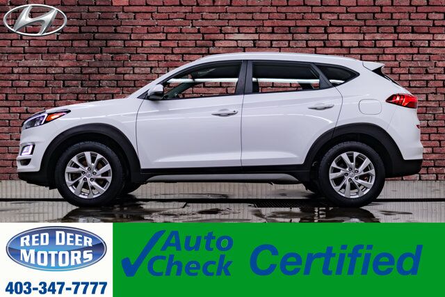 2019 Hyundai Tucson AWD Preferred BCam Red Deer AB 60734586